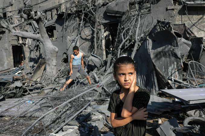 Navigating the Challenges: Understanding the Current Situation of Children in Palestine